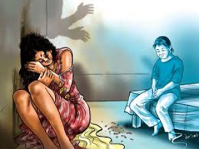 78.82 percent GBV cases related to domestic violence